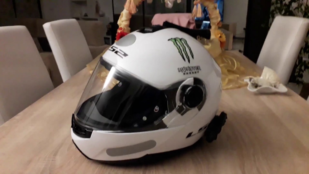LS2 FF325 STROBO