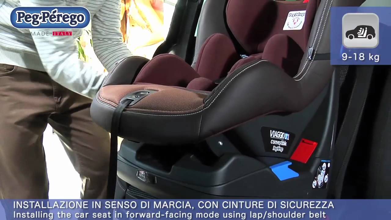 Viaggio 0+ / 1 Switchable