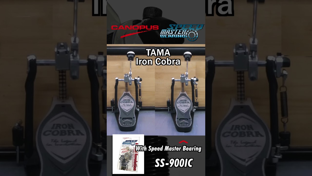 Speed Master Bearing SS 900IC