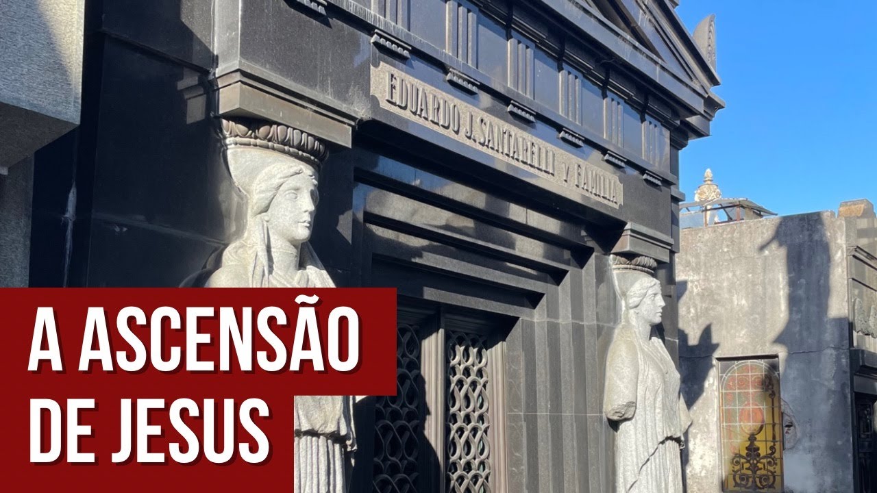 Tornando Teologias sobre Jesus em &ldquo;Hist&oacute;ria&rdquo;: o cemit&eacute;rio de Recoleta (Argentina)