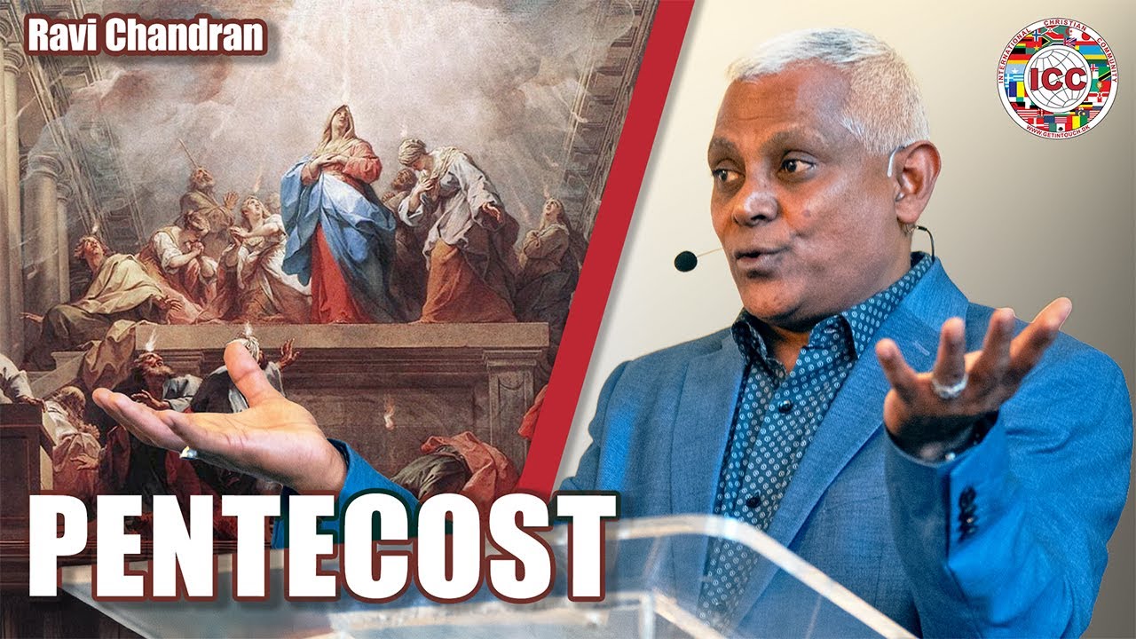 Pentecostal Messaging &ndash; Ravi Chandran