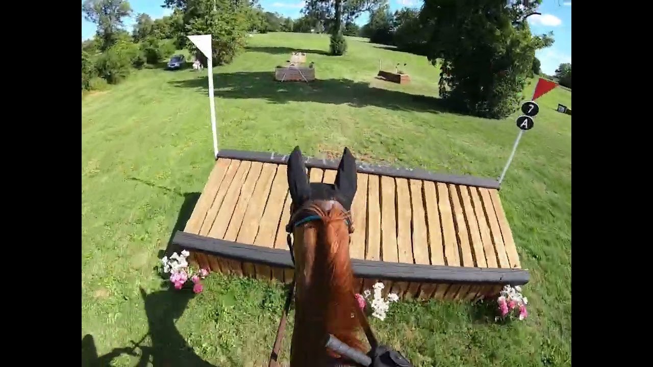 Danielle Deer AECs Training Level 2023