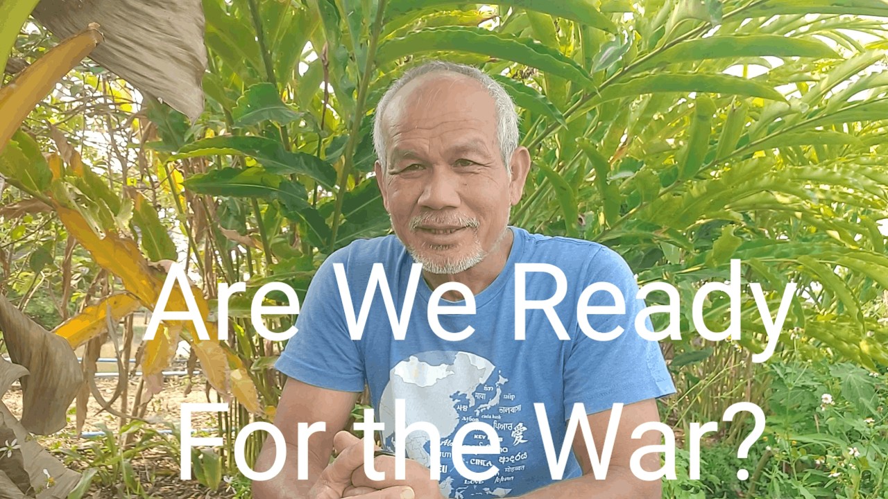 Are We Ready For the War?