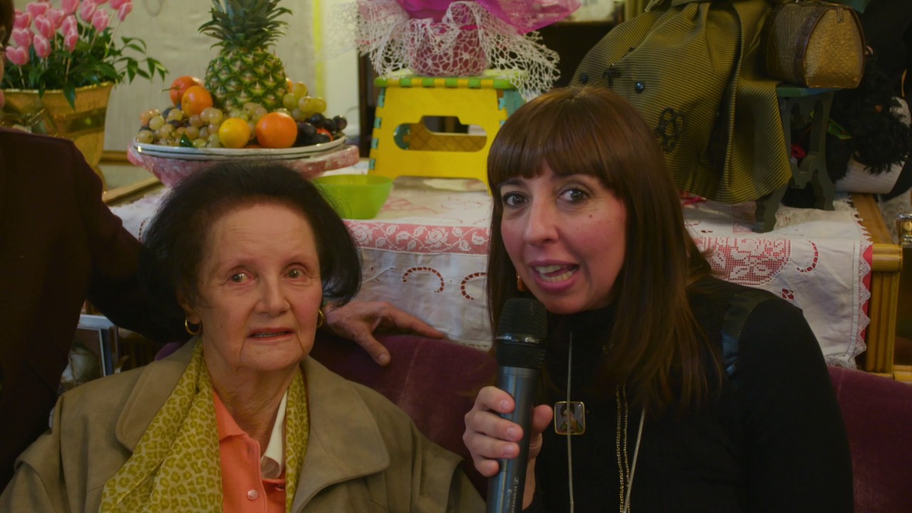 Il Cassetto della Nonna compie 41 anni (2016)
