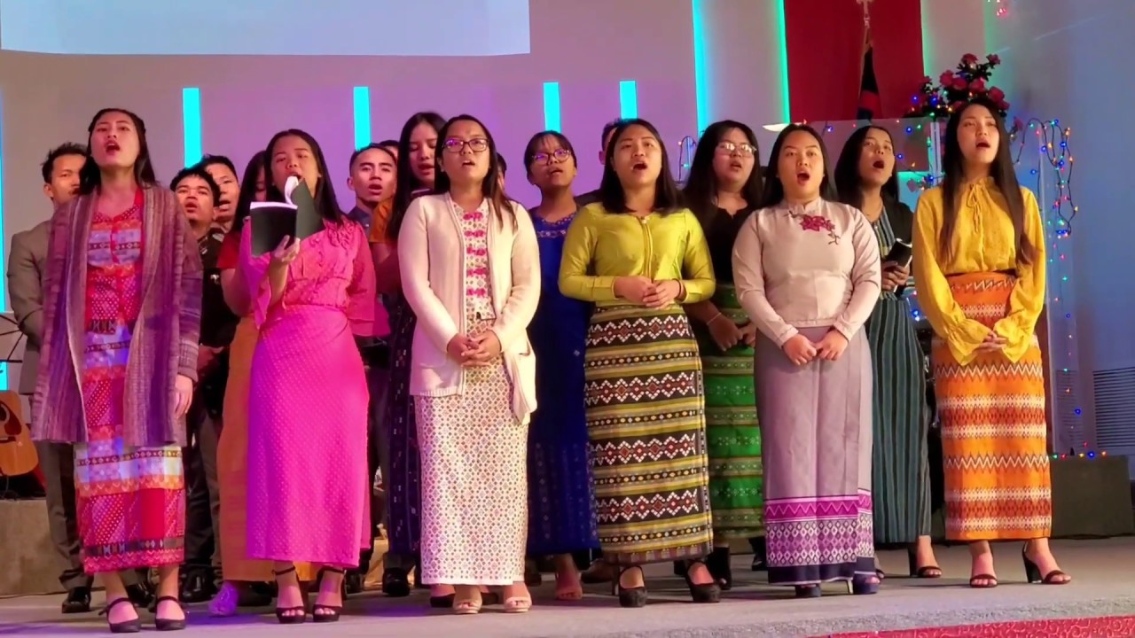 Lytu Lytu. Mara Krismas Hla. MCCAYD