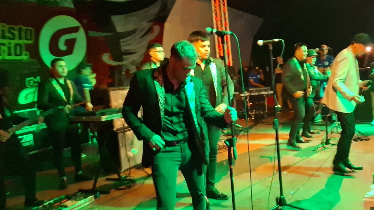 DANY HOYOS Y LA PASION 2025 El Tornado