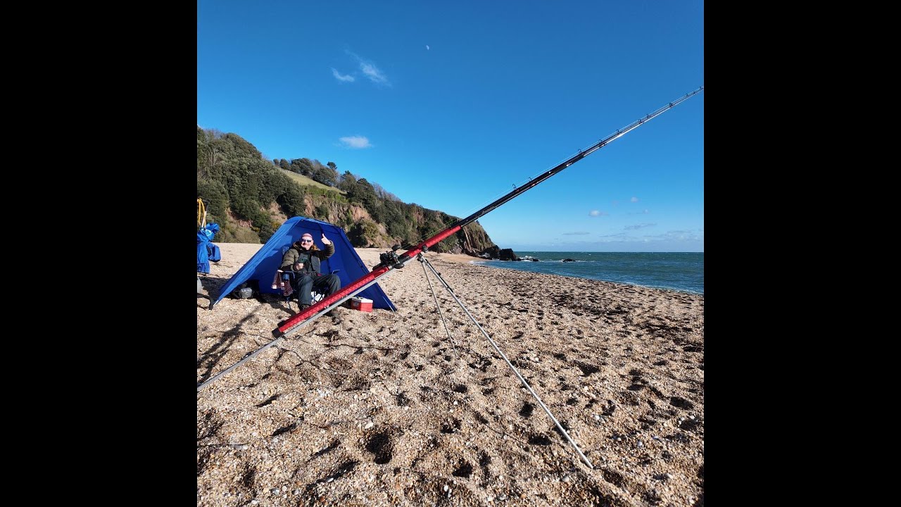 Blackpool Sands February 2025