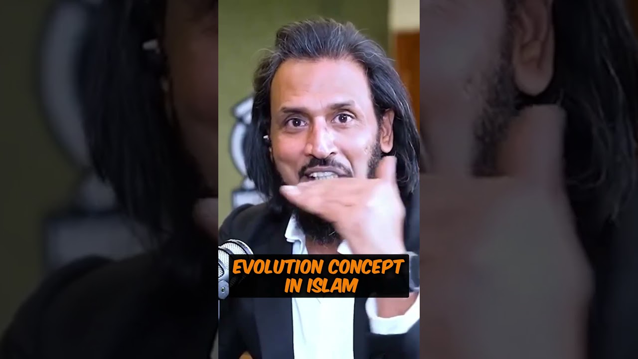 Islam and Evolution: Sahil Adeem Explains the Islamic View on Human Origins