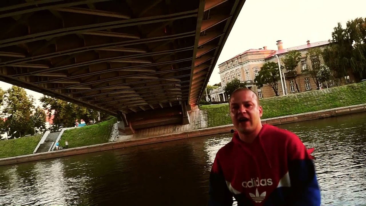 Underbridge session #6 / Ganjaman