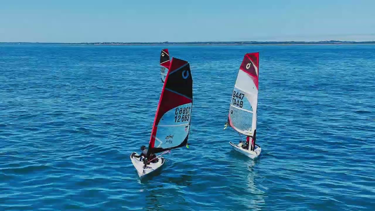 Open Skiff State Titles and Club Sailing - Saturday