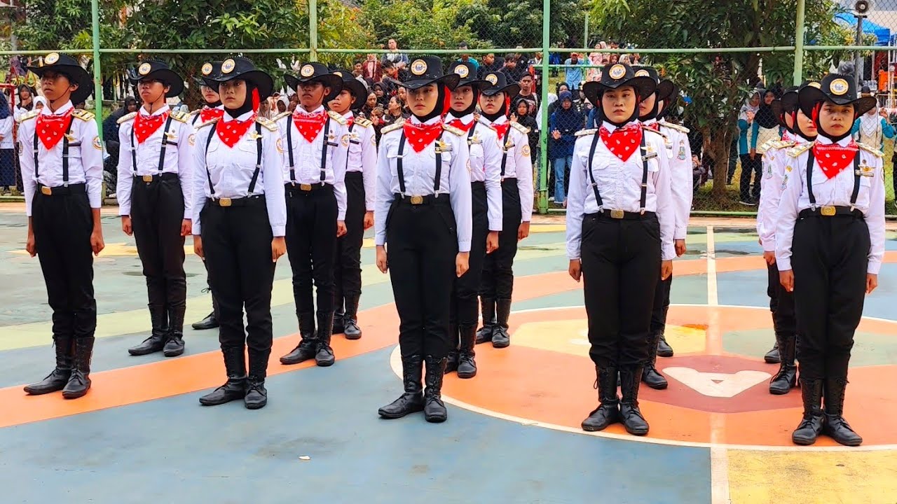 JUARA MADYA 2! MTS FISABILILLAH Kota Bekasi | LOBB CAKRABHARA 2025