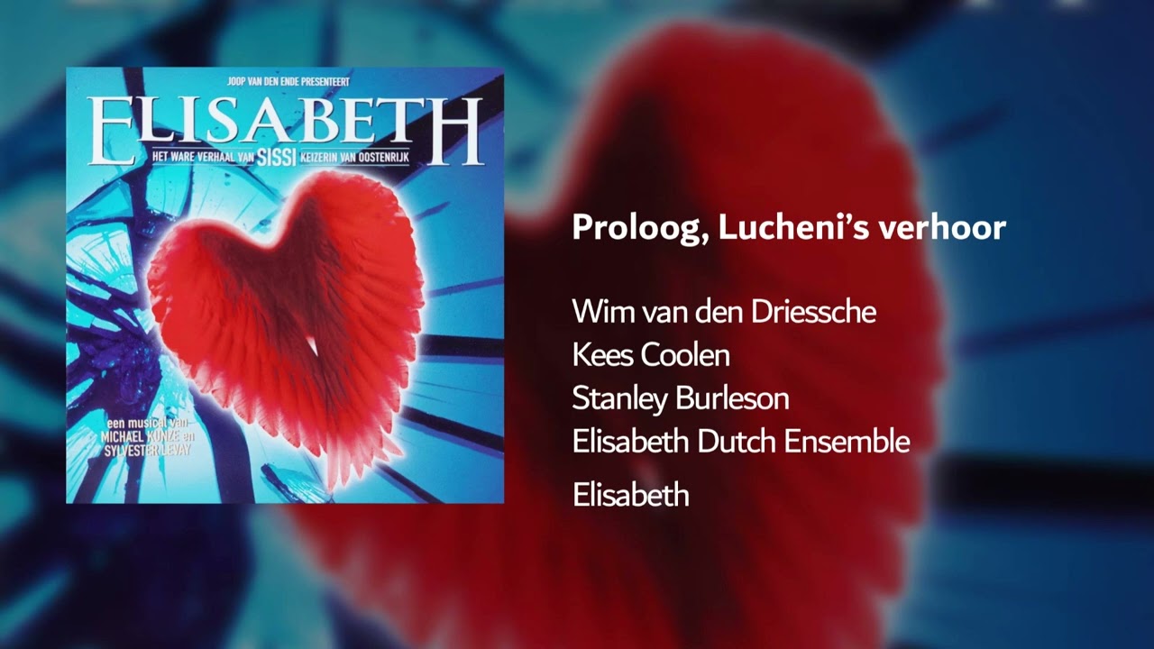 Proloog, Lucheni's verhoor