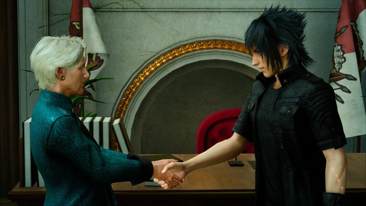 Final Fantasy XV [Part 23: The Summit] (No Commentary)