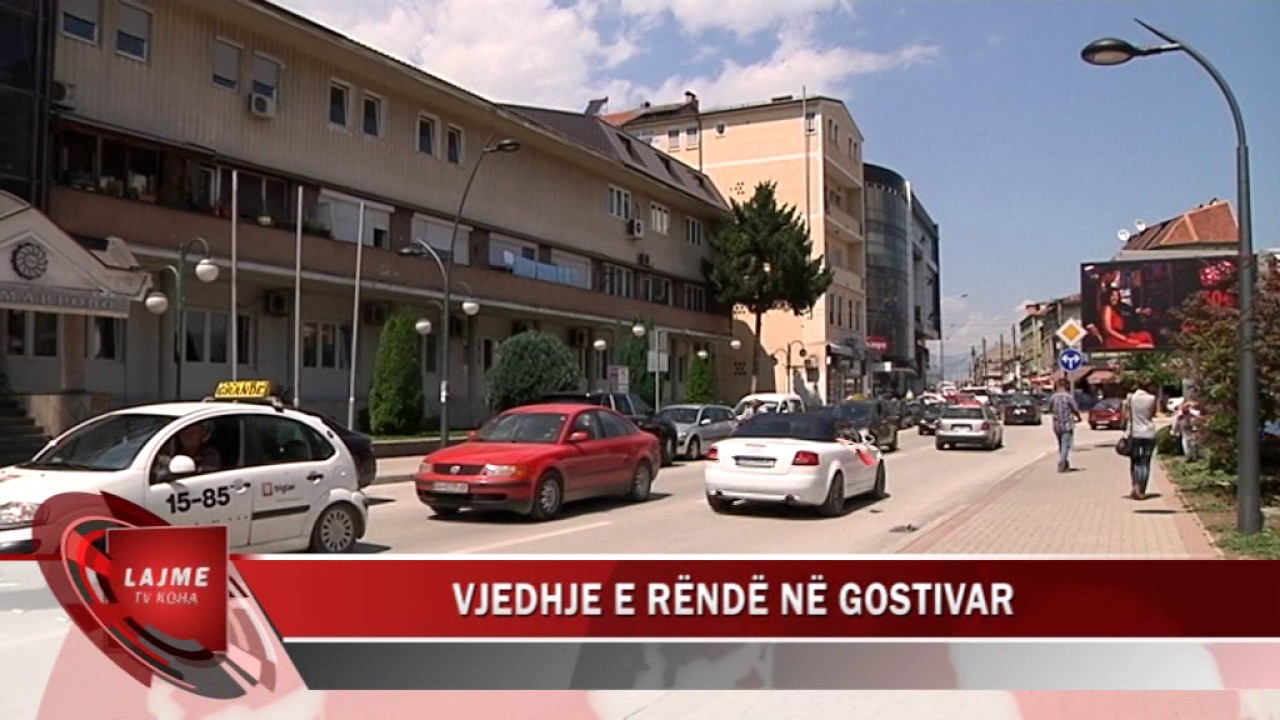 VJEDHJE E RËNDË NË GOSTIVAR