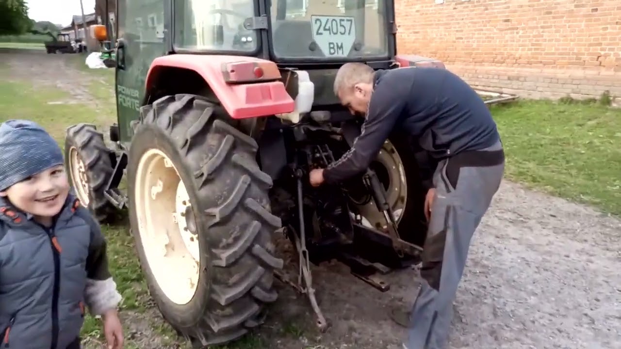 Янмар Аф 650 заміна фрекціонів в короткі павер шіфт