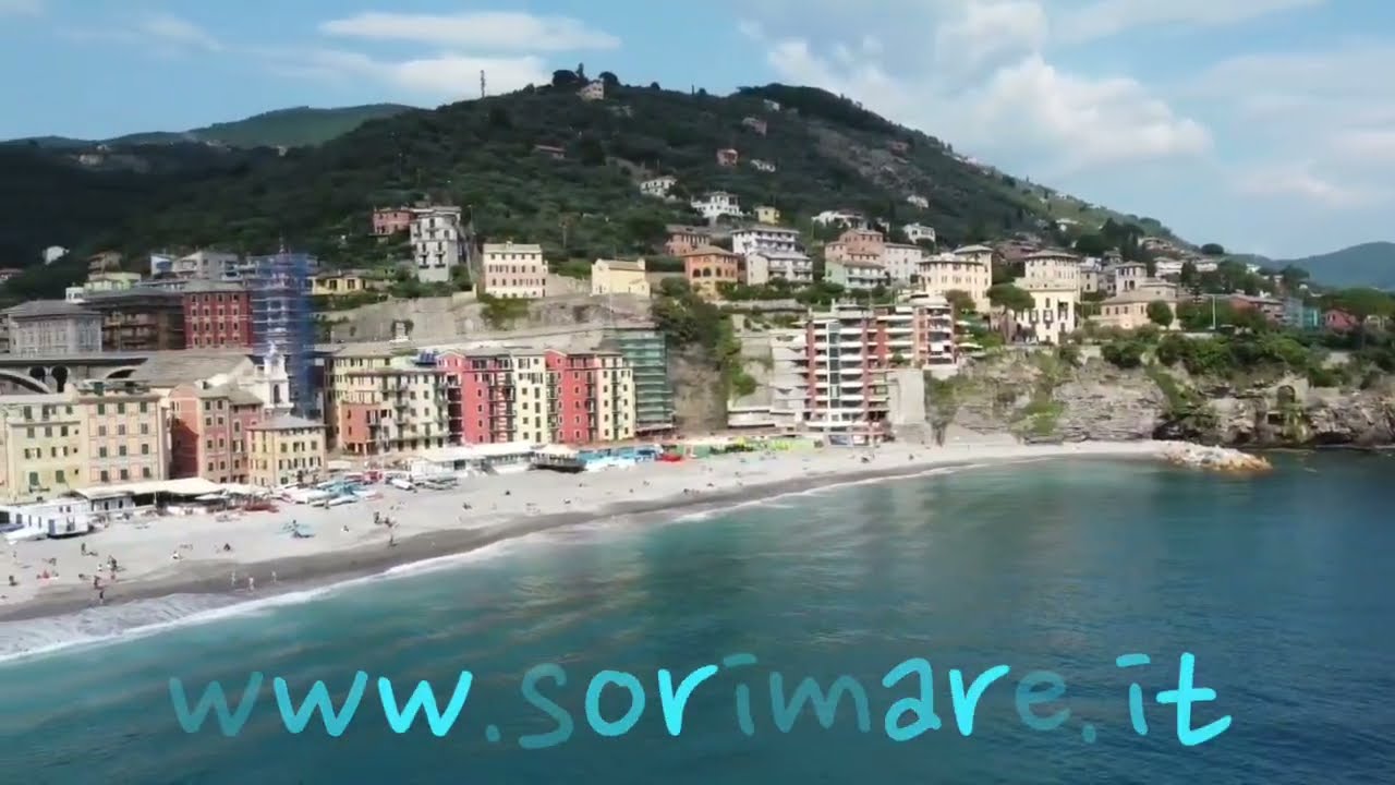 Benvenuti a Sori Bandiera Blu 2023