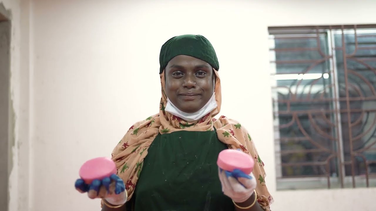 Turning Soap into Opportunity: Community-Led Livelihoods in Cox’s Bazar