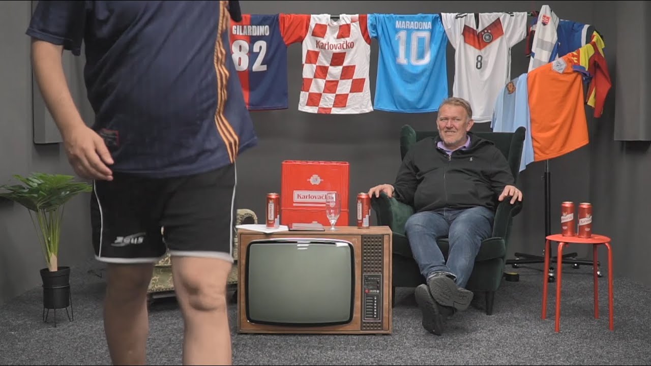 Denini Euro monolozi - Euro 1996 - Žuta podmornica