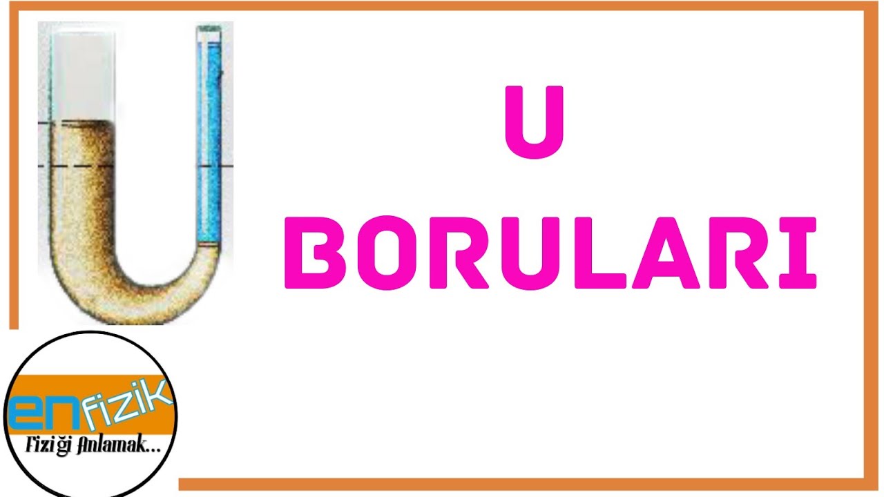 U Boruları