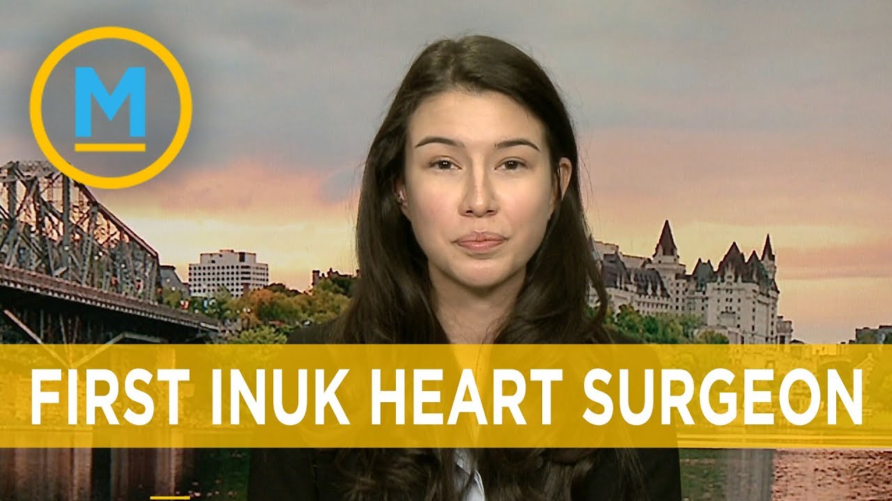 Meet the woman working to be Canada’s first Inuk heart surgeon | Your Morning