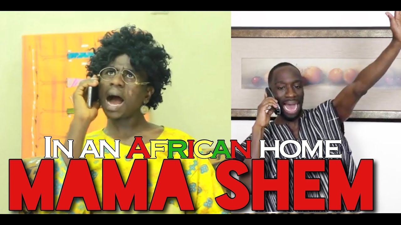 In An African Home: Mama Shem