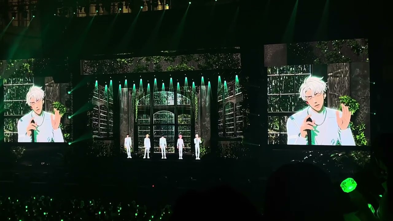20250824 PLAVE Asia Tour[DASH: Quantum Leap] in Taipei - The 6th Summer 
