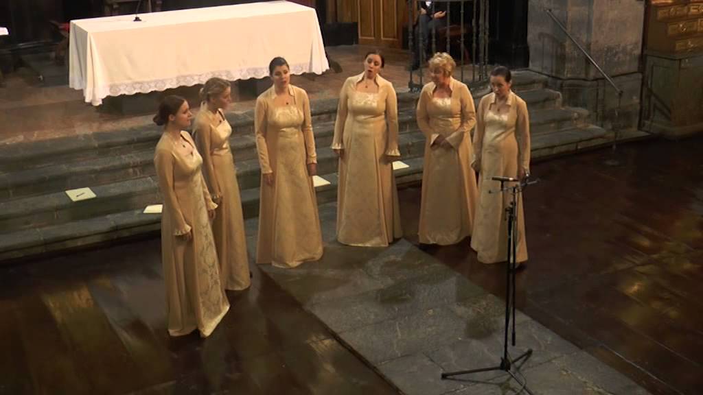 IN MEERES MITTEN, Robert Schumann - LUAR