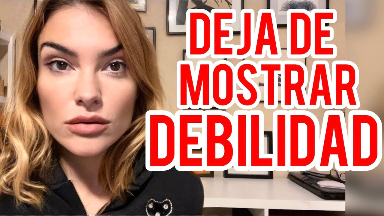 QUIÉN PISA AL DÉBIL TERMINA PERSIGUIENDO AL FUERTE