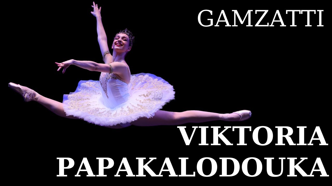 Prix de Lausanne 2024 Candidate and YAGP 2024 Tampa 1st Place Winner - Viktoria Papakalodouka