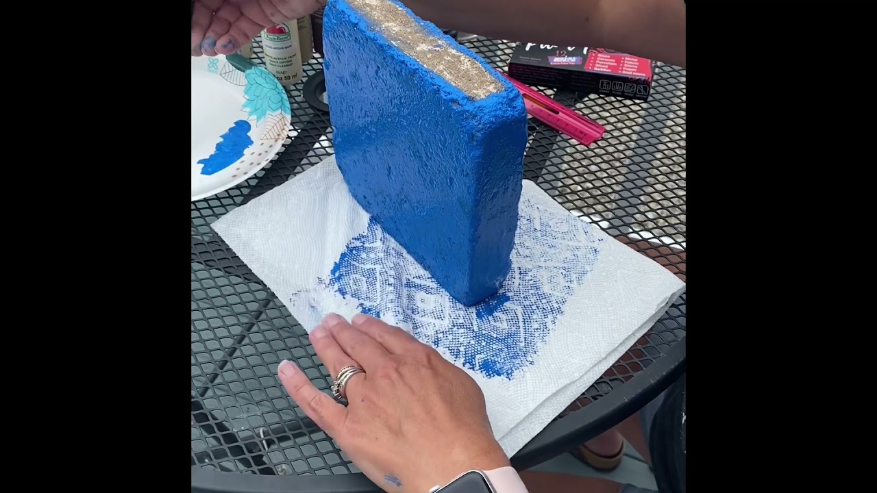 How to make a Brick Book