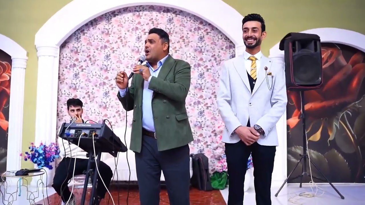 حفل زفاف مسلم الجنابي |المنشد نصير الجنابي |المصور حمودي الشيباني للحجز والاستفسار 07815328923