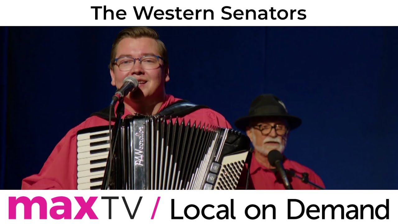 The Western Senators - Loretta Polka - SaskTel maxTV Local on Demand