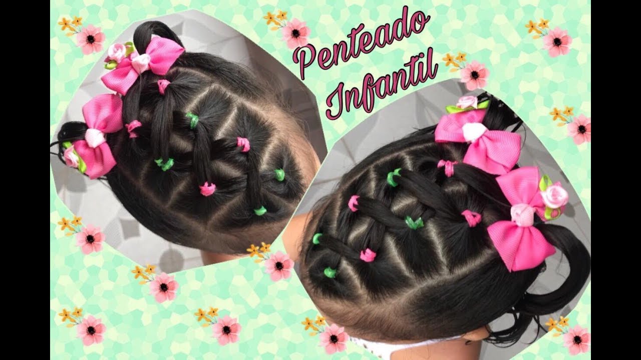 Penteado Fácil e Bonito