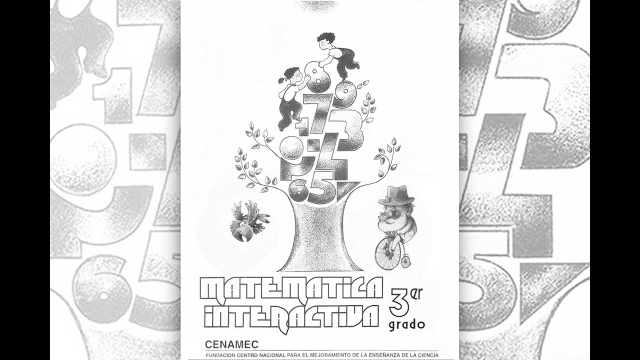 MATEM&Aacute;TICA DIVERTIDA GRADO 3 ENCUENTRO 93