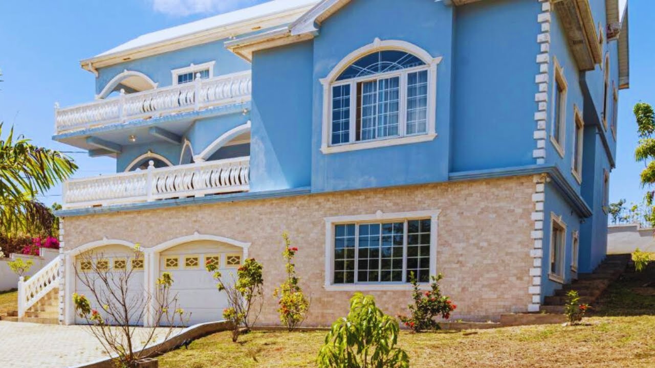 Full Tour | 5 Bedroom 5 Bathroom House For Sale At Eden Villa, SOUTHFIELD, St Elizabeth, Jamaica