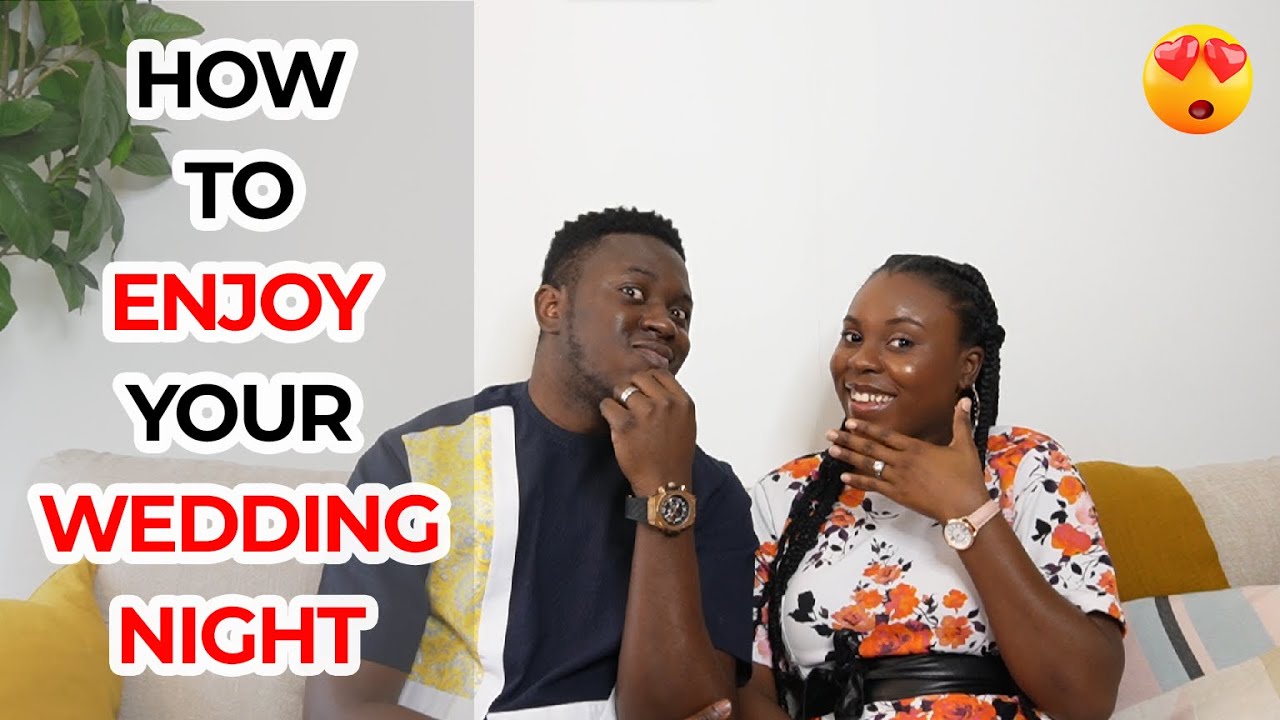 HOW TO ENJOY YOUR WEDDING NIGHT 😍 // Tips & Tricks | The Stalwart Lovers