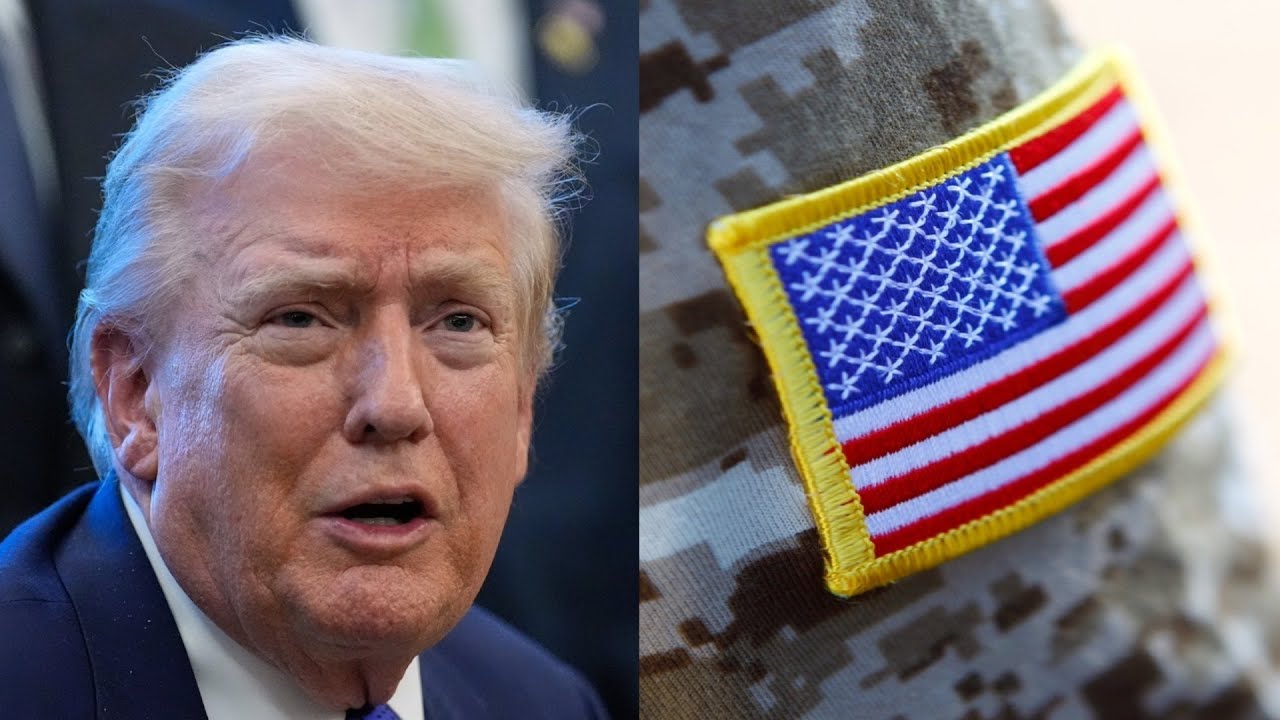 US military presents Trump with &lsquo;options&rsquo; for potential Iran troop deployment