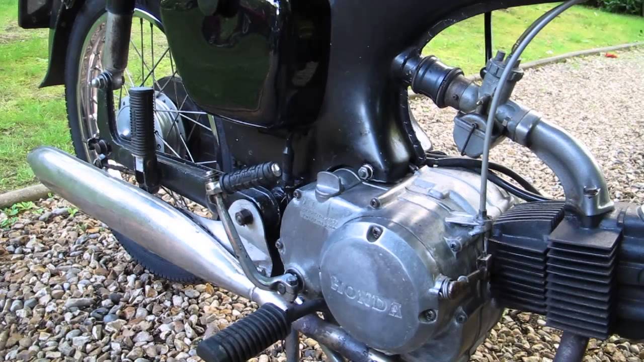 Honda 90 C200