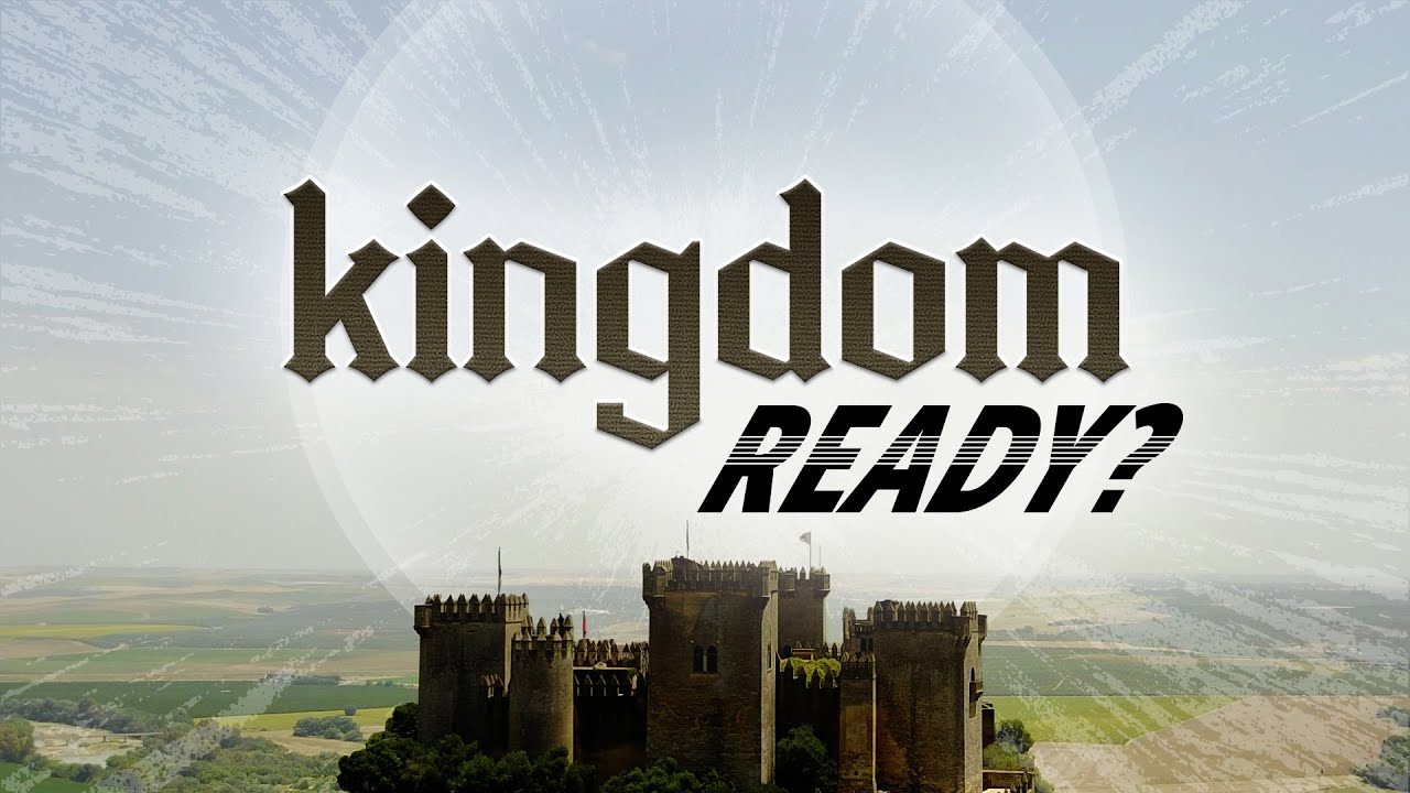 Kingdom Ready | Matthew 13:1-23 | Persistance