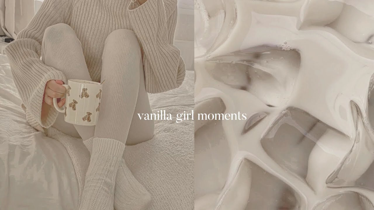 vanilla/clean girl playlist.