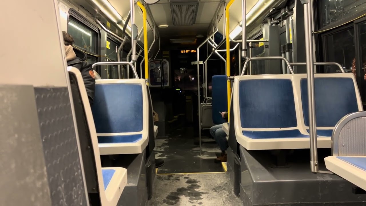 Ride on the 903 with 0608