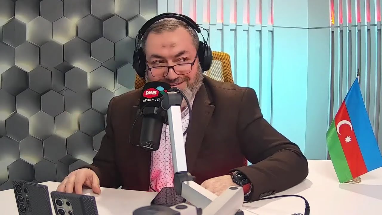 Radio TMB | Ramazan proqramı | 12.03.2026