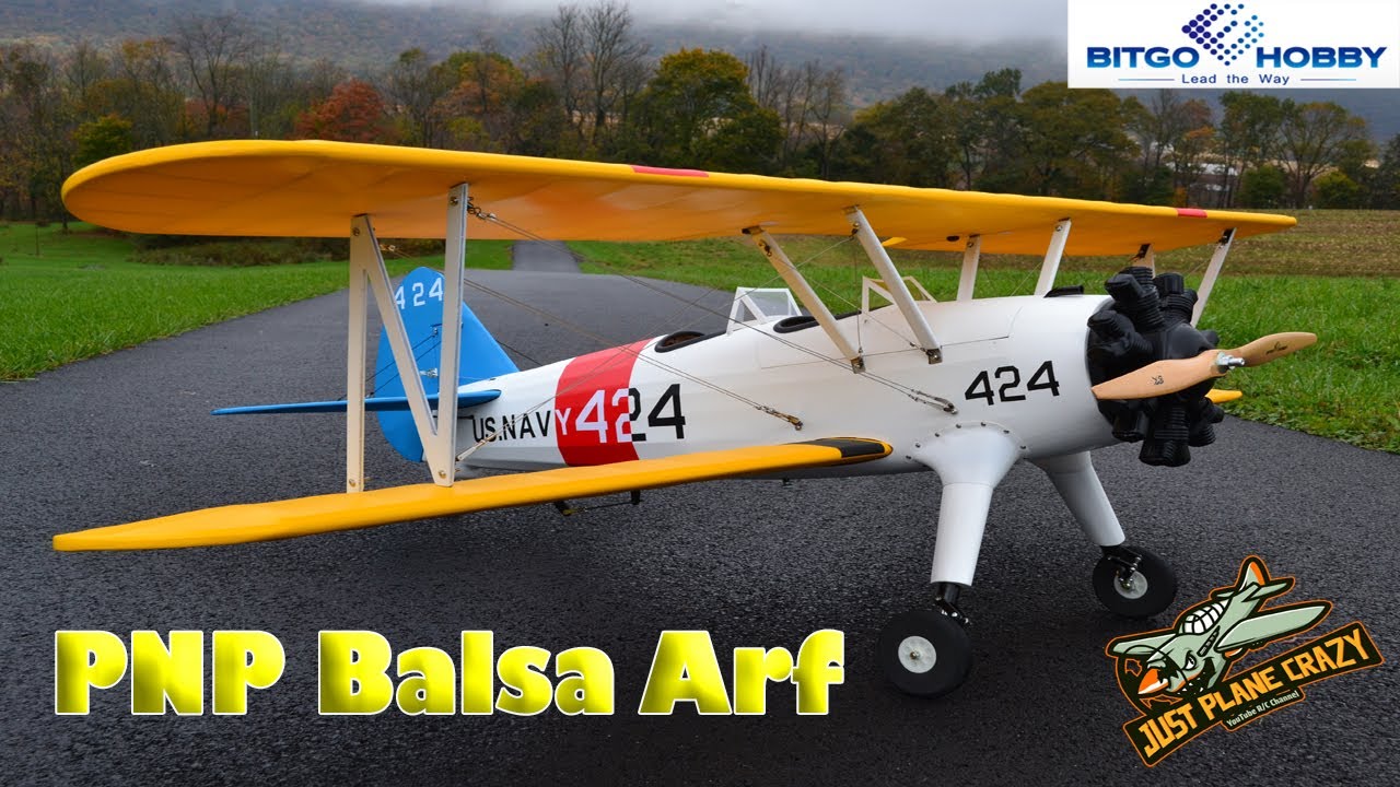 Amazed by This Plane, Unboxing the Dancing Wings Pt17 from Bitgo Hobby