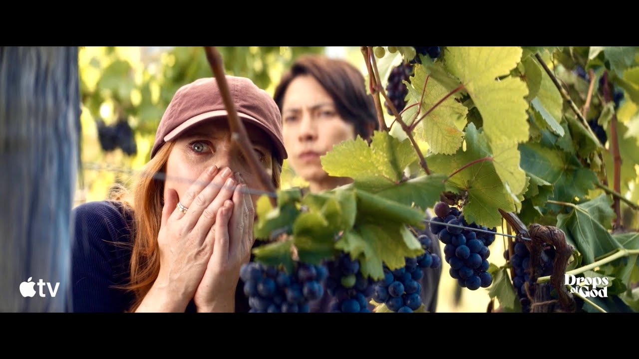 Drops of God / Les Gouttes de Dieu (2023) - Trailer season 2 (English Subs)