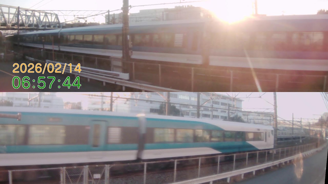 戸塚ライブカメラ 2026.2.13 -2