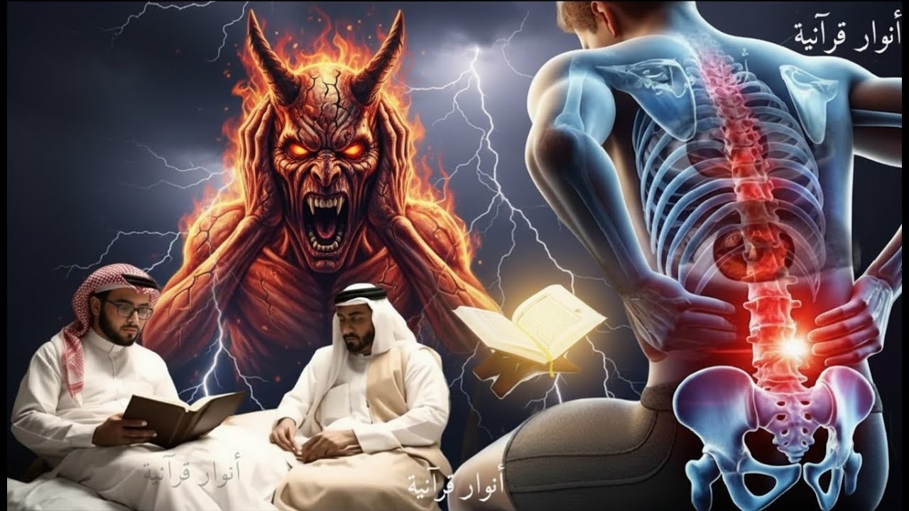 La Ruqyah la Plus Efficace pour Expulser les Djinns du Corps Humain