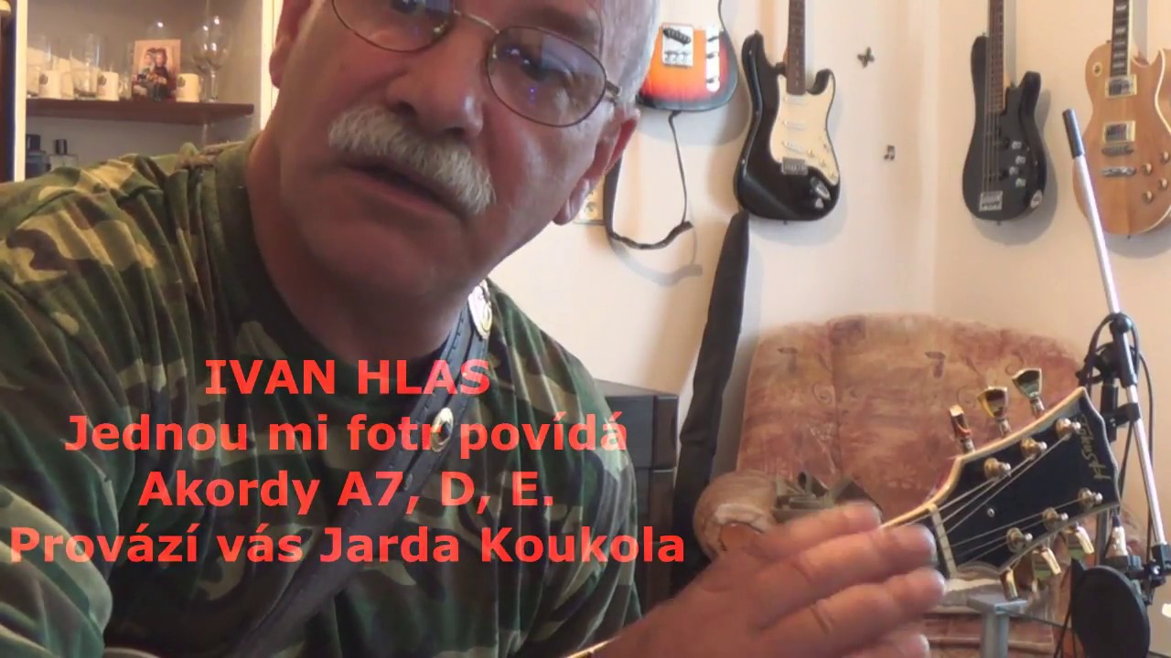 Basová kytara, plus kytara bez not. Díl 23-Jednou mi fotr povídá