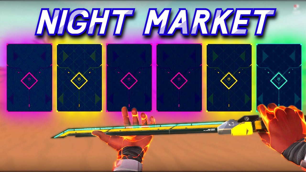 When Your Night Market is Actually WORTH IT
