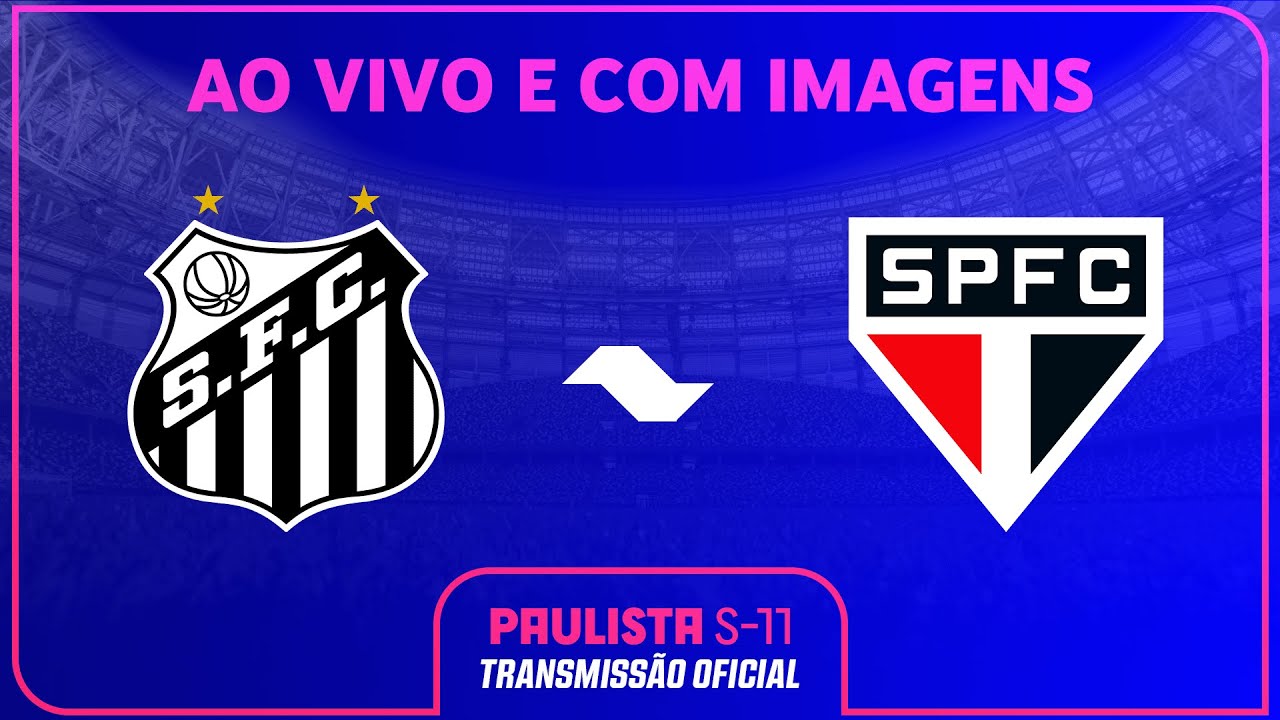 JOGO COMPLETO: SANTOS X SÃO PAULO | FINAL | PAULISTA SUB-11 2024