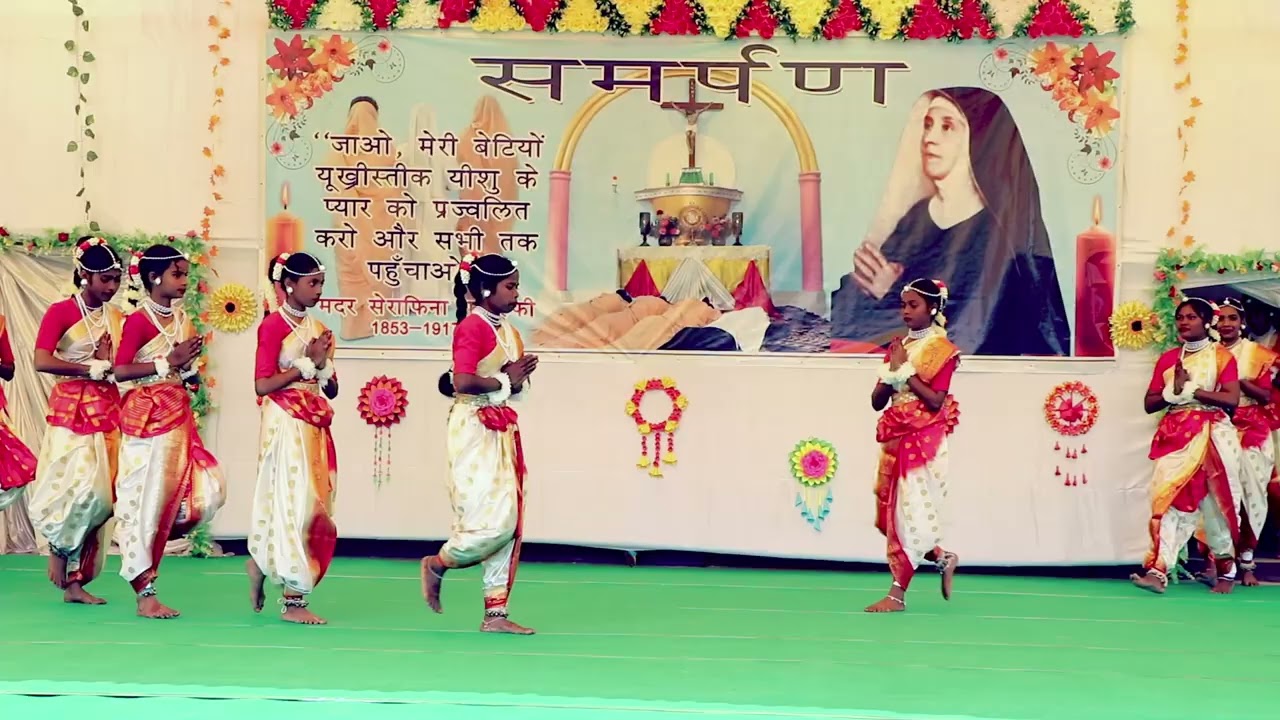 St  Mary's Annual Day 2023